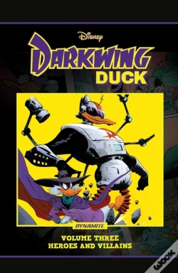 Capa do artigo Darkwing Duck Classics Hc Vol. 03