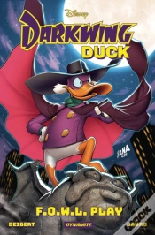 Capa do artigo Darkwing Duck Vol 1