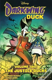 Capa do artigo Darkwing Duck Vol 2