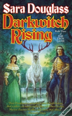 Capa do artigo Darkwitch Rising