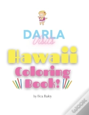 Capa do artigo Darla Visits Hawaii Coloring Book