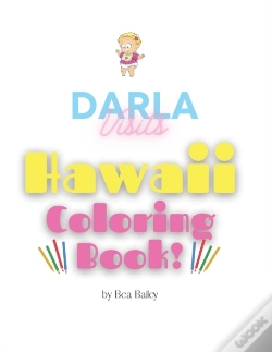 Capa do artigo Darla Visits Hawaii Coloring Book