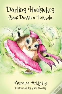 Capa do artigo Darling Hedgehog
