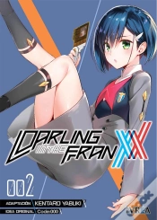 Capa do artigo Darling In The Franxx 02