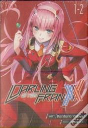Capa do artigo Darling In The Franxx Vol. 1-2