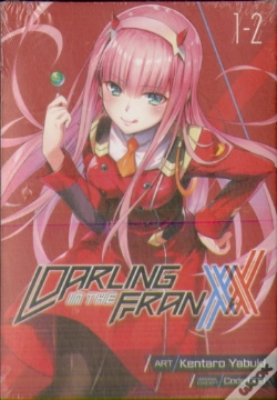 Capa do artigo Darling In The Franxx Vol. 1-2