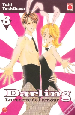 Capa do artigo Darling, La Recette De L'Amour T.8