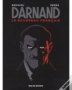 Capa do artigo Darnand, Le Bourreau Français : Coffret Tomes 1 À 3