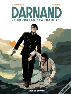 Capa do artigo Darnand T.2 ; Le Bourreau Français