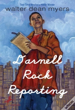 Capa do artigo Darnell Rock Reporting