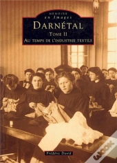 Darnetal Tome 2 ; Au Temps De L'Industrie Textile