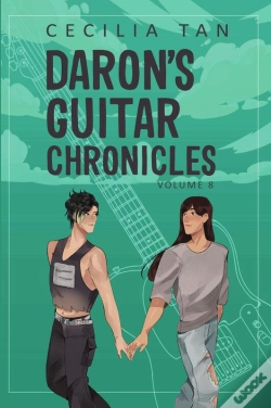 Capa do artigo Daron'S Guitar Chronicles: Volume Eight