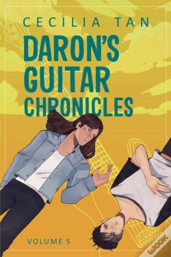 Capa do artigo Daron'S Guitar Chronicles: Volume Five