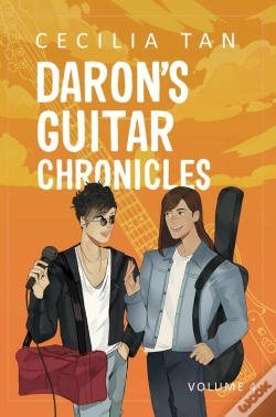 Capa do artigo Daron'S Guitar Chronicles: Volume Four