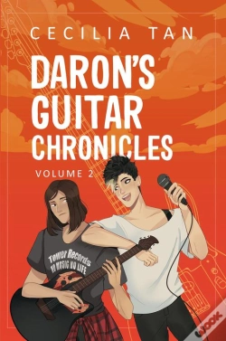Capa do artigo Daron'S Guitar Chronicles: Volume Two