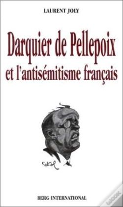 Capa do artigo Darquier De Pellepoix Et L'Antisemitisme Francais