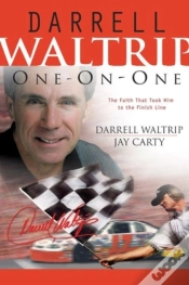 Capa do artigo Darrell Waltrip One On One