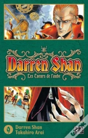 Capa do artigo Darren Shan T09