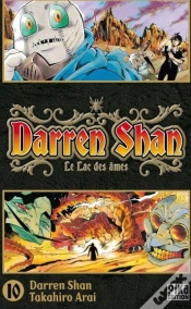Capa do artigo Darren Shan T.10