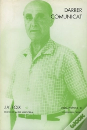 Capa do artigo Darrer Comunicat
