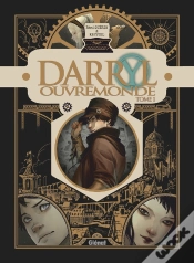 Capa do artigo Darryl Ouvremonde Tome 1