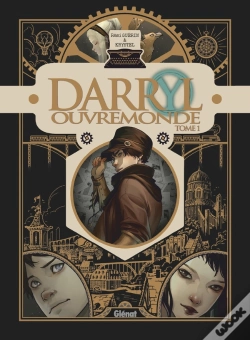 Capa do artigo Darryl Ouvremonde Tome 1