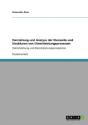 Darstellung Und Analyse Der Elemente Und Strukturen Von Dienstleistungsprozessen - Preview