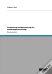 Capa do artigo Darstellung Und Beurteilung Des Sanierungscontrollings