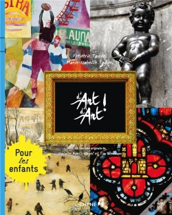 Capa do artigo D'Art D'Art Pour Les Enfants T.2