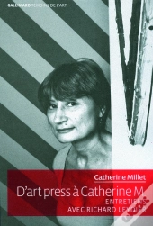 D'Art Press À Catherine M. ; Entretiens Avec Richard Leydier