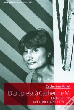 Capa do artigo D'Art Press À Catherine M. ; Entretiens Avec Richard Leydier