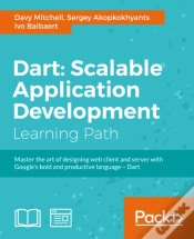 Capa do artigo Dart: Scalable Application Development