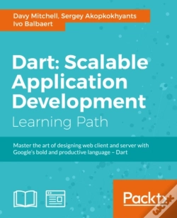 Capa do artigo Dart: Scalable Application Development