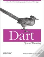 Capa do artigo Dart: Up And Running