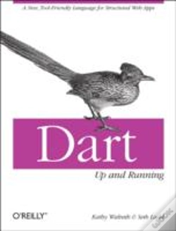 Capa do artigo Dart: Up And Running