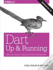 Capa do artigo Dart: Up And Running
