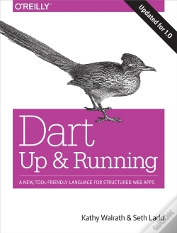 Capa do artigo Dart: Up And Running