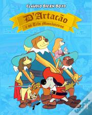 D'Artacão e os Três Moscãoteiros