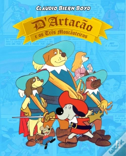 Capa do artigo D'Artacão e os Três Moscãoteiros
