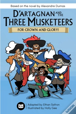 Capa do artigo D'Artagnan And The Three Musketeers