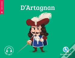 Capa do artigo D'Artagnan