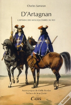 Capa do artigo D'Artagnan ; Capitaine Des Mousquetaires Du Roi