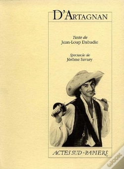 Capa do artigo D'Artagnan