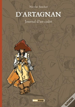 Capa do artigo D'Artagnan ; Journal D'Un Cadet