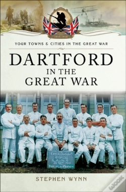 Capa do artigo Dartford In The Great War