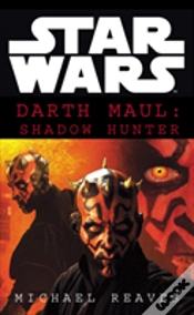 Capa do artigo Darth Maul - Shadow Hunter