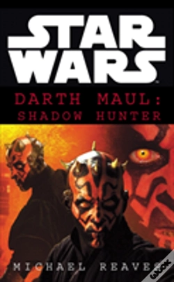Capa do artigo Darth Maul - Shadow Hunter