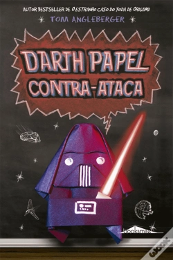 Capa do artigo Darth Papel Contra-Ataca