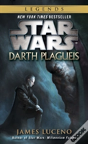 Capa do artigo Darth Plagueis: Star Wars Legends