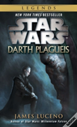 Capa do artigo Darth Plagueis: Star Wars Legends